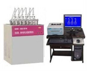 6架熱變形、維卡軟化點溫度測定儀